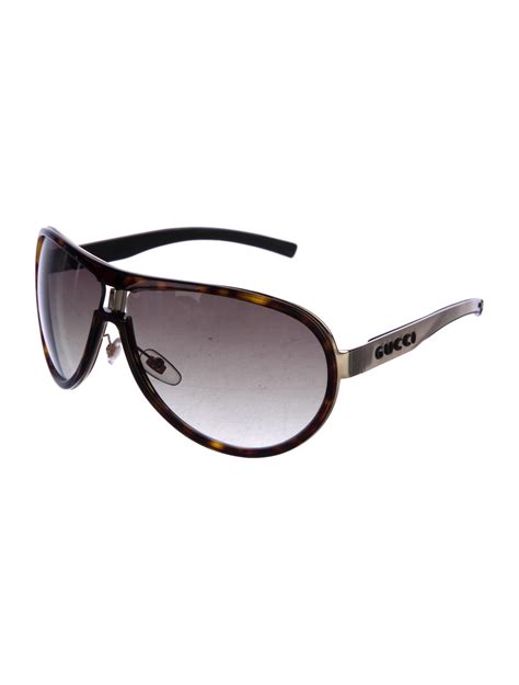 gucci gradient 63mm aviator sunglasses|gucci gradient pilot sunglasses.